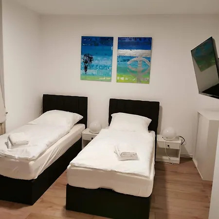 Lejlighed 306 Am Kasinopark Georgsmarienhütte